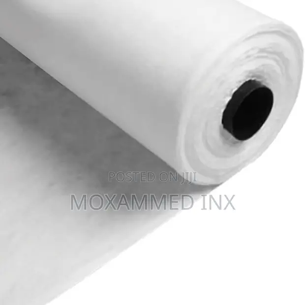 Geotextile Fabric 150gsm - Nonwoven Membrane 2m x 50m Roll - 1