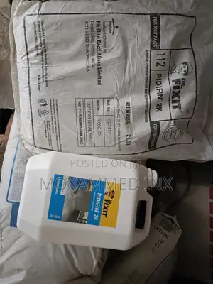 Dr. Fixit Pidifin - 2 Component Cementitious Coating