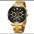 Forsining Men's Automatic Watch - Genuine Leather - 3
