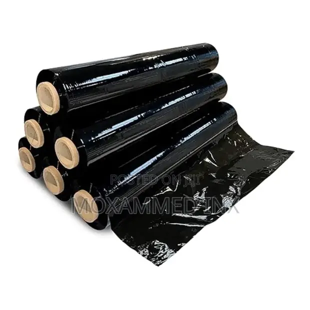 500m Roll Hand Stretch Film - 1
