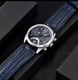 BENYAR Men's Genuine Leather Watch - Brand New - 1