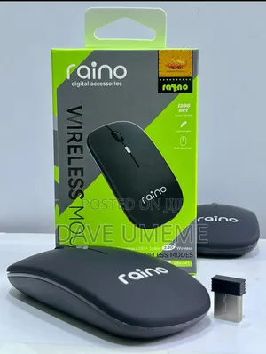 Raino Wireless Mouse