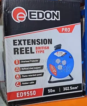 Edon Pro Extension Reel 50m (ED9550)
