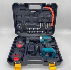 Brand New Cordless Drill and Screwdriver Set Box