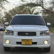 Subaru Forester SG5 CrossSports 2004 - 4
