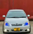 Toyota Corolla RunX 2007 Silver - 4