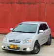 Toyota Corolla RunX 2007 Silver - 5