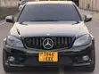 Mercedes-Benz C-Class 2008 Black - 2