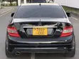 Mercedes-Benz C-Class 2008 Black - 5