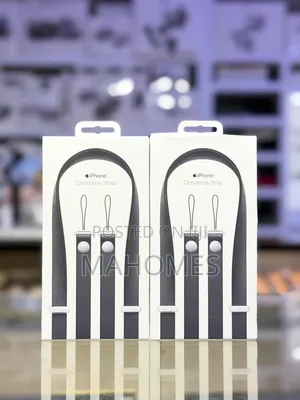iPhone Crossbody Strap - Hands-Free Convenience