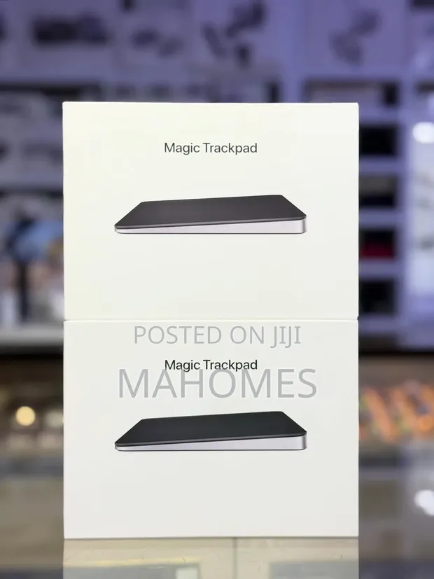 Apple Magic Trackpad - Wireless, Multi-Touch Gestures - 1