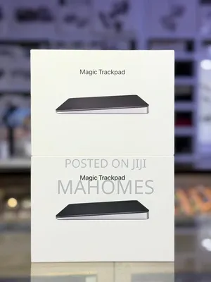 Apple Magic Trackpad - Wireless, Multi-Touch Gestures