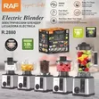 Raf Blender ya Umeme 5-in-1 2600W - 2