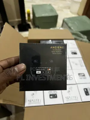 ANC/ENC Air Pro Earbuds Touch Screen