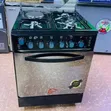 Brand New 60x60cm Oven Cooker 3 Gas + 1 Electric Burner - 2