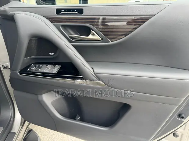 New Lexus LX 500d 2026 Silver - 1