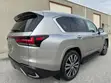 New Lexus LX 500d 2026 Silver - 2