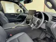 New Lexus LX 500d 2026 Silver - 3