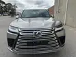 New Lexus LX 500d 2026 Silver - 4