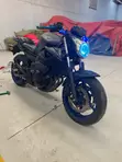 Yamaha XJ6 2015 Black - 1
