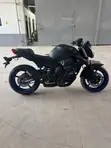 Yamaha XJ6 2015 Black - 2