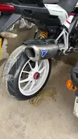 Ducati Multistrada V2 2016 Red - 2