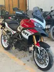 Ducati Multistrada V2 2016 Red - 3