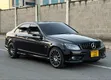 Mercedes-Benz C200 2008 Black - 2