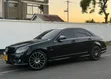 Mercedes-Benz C200 2008 Black - 3