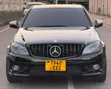 Mercedes-Benz C200 2008 Black - 5