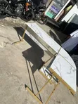 Used iSi Office Meeting Table - White Laminate - 2