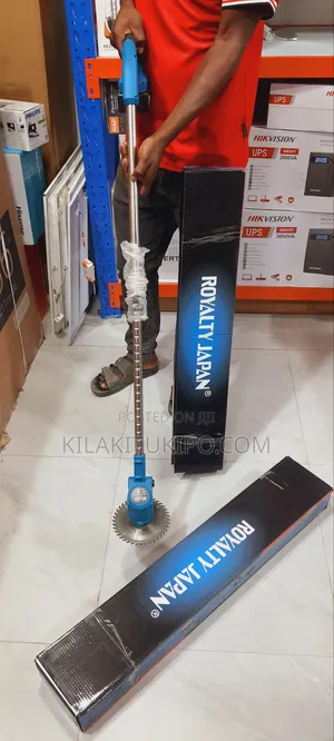 Royalty RT9811 Rechargeable Lawnmower