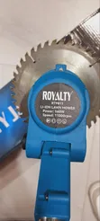 Royalty RT9811 Lawnmower Inachajiwa - 5