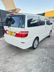 Toyota Alphard 2006 White - 1