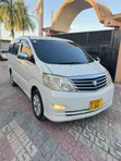 Toyota Alphard 2006 White - 2