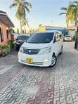 Toyota Alphard 2006 White - 3