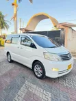 Toyota Alphard 2006 White - 4
