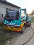 Mitsubishi Canter Tipper Truck - 1
