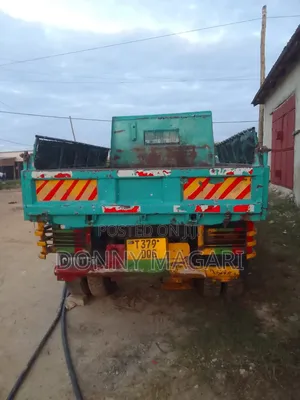Mitsubishi Canter Tipper Truck