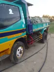 Mitsubishi Canter Tipper Truck - 3