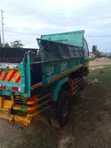 Mitsubishi Canter Tipper Truck - 4