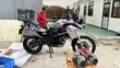 BMW F 800 GS 2016 White - 2