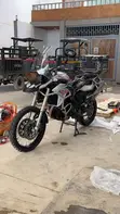 BMW F 800 GS 2016 White - 3
