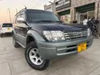 Toyota Land Cruiser Prado TX 1997 Blue - 4