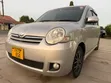 Toyota Sienta 2013 Silver - 2