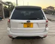 Subaru Forester 2008 White - 2