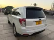 Subaru Forester 2008 White - 4