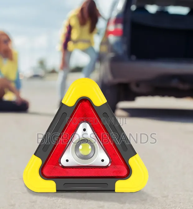 Brand New COB Warning Light (500 Lumens) - 1
