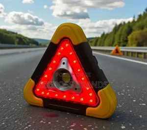 Brand New COB Warning Light (500 Lumens)