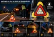 Brand New COB Warning Light (500 Lumens) - 4
